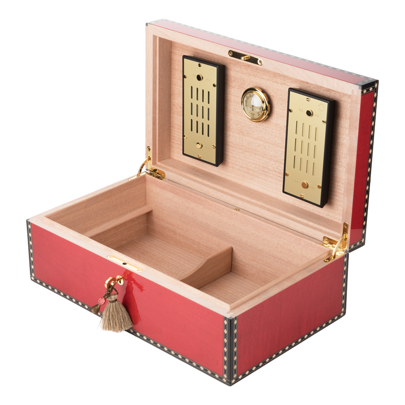 humidor-medal-red-120-piece