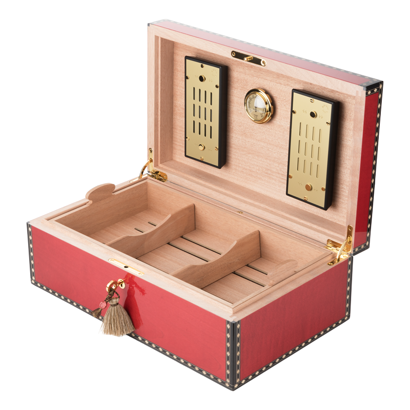 humidor-medal-red-120-piece