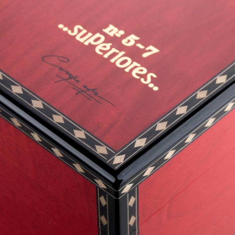 humidor-medal-red-120-piece