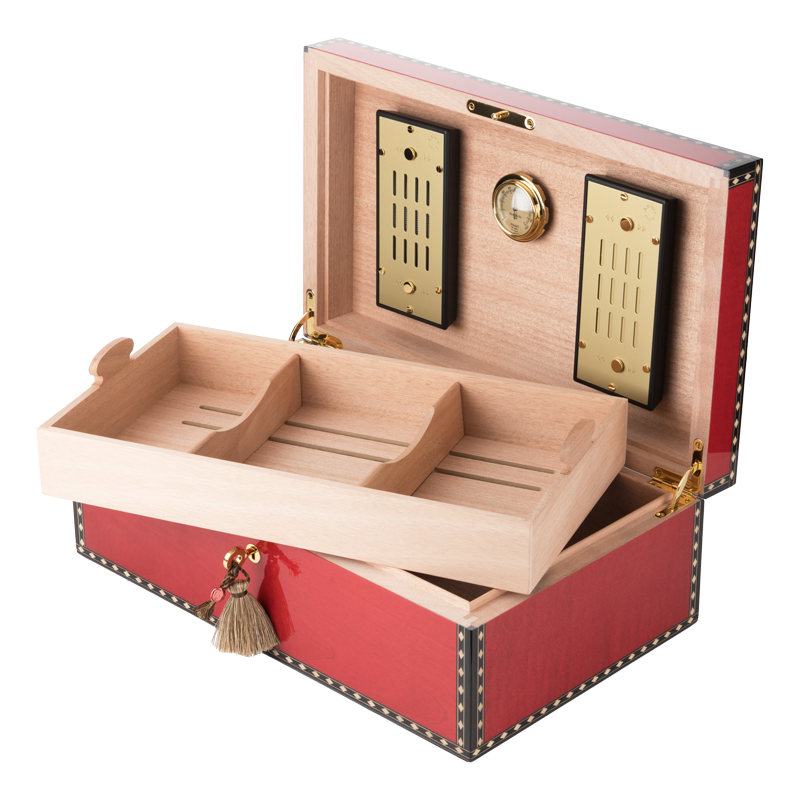 humidor-medal-red-120-piece