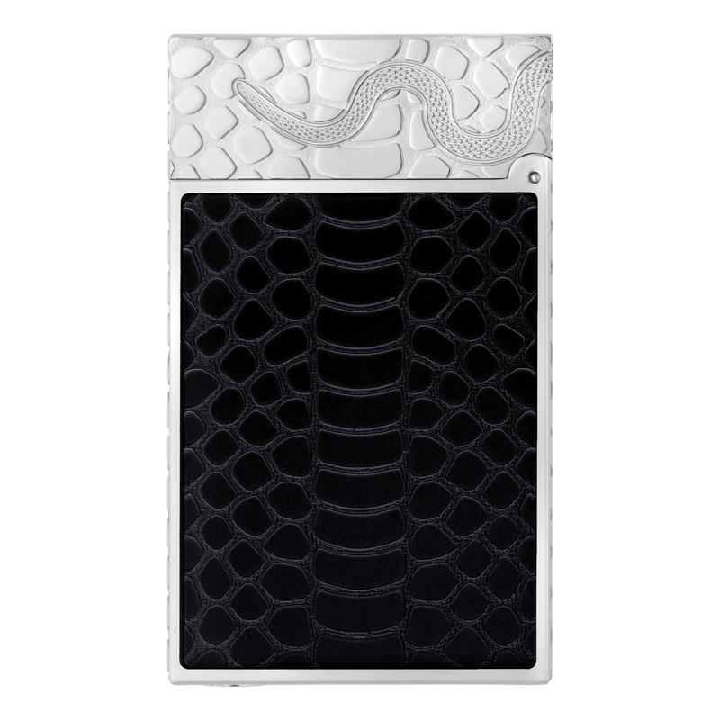 ligne-2-snake-black-chrome-piece