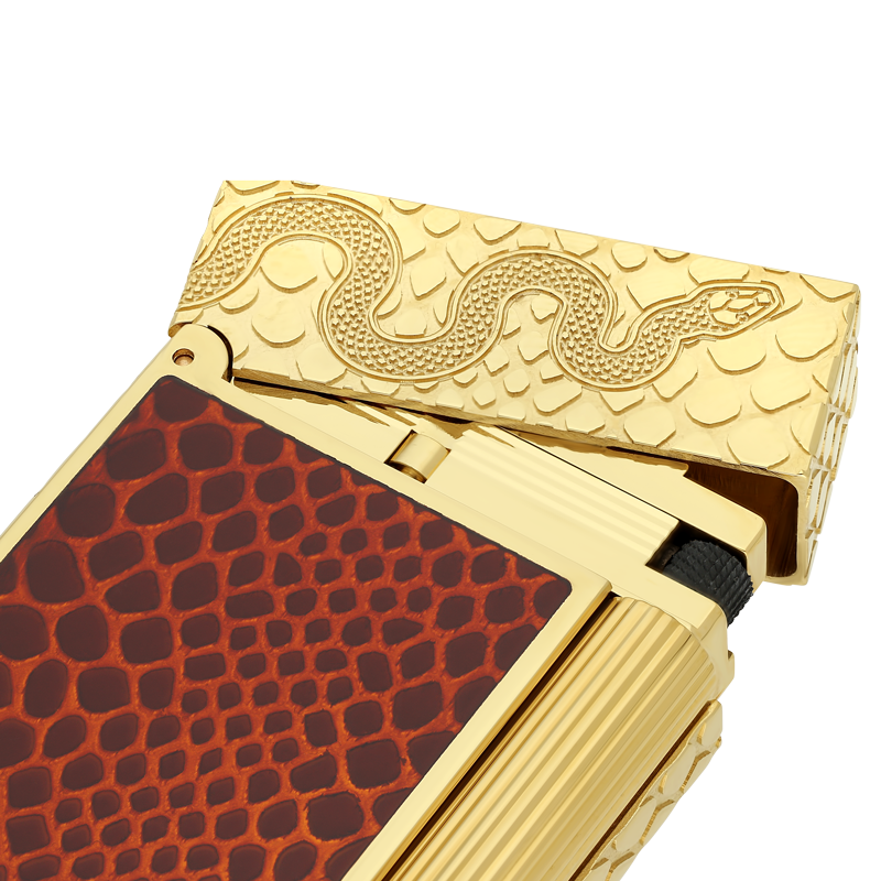 ligne-2-snake-red-gold-piece