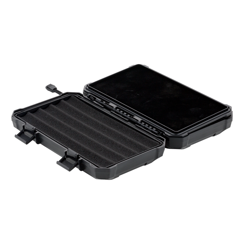 cigar-travel-hard-case-red-piece