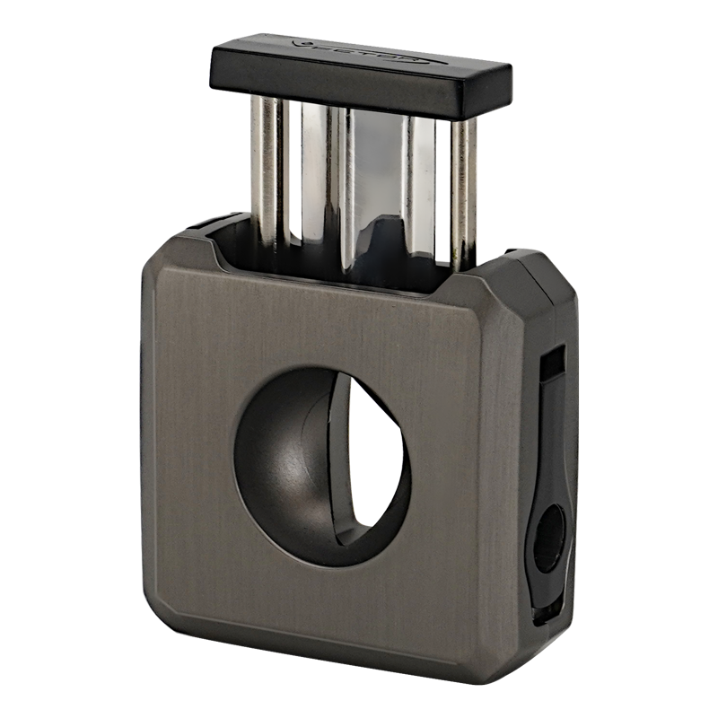 vcube-cutter-gunmetal-piece