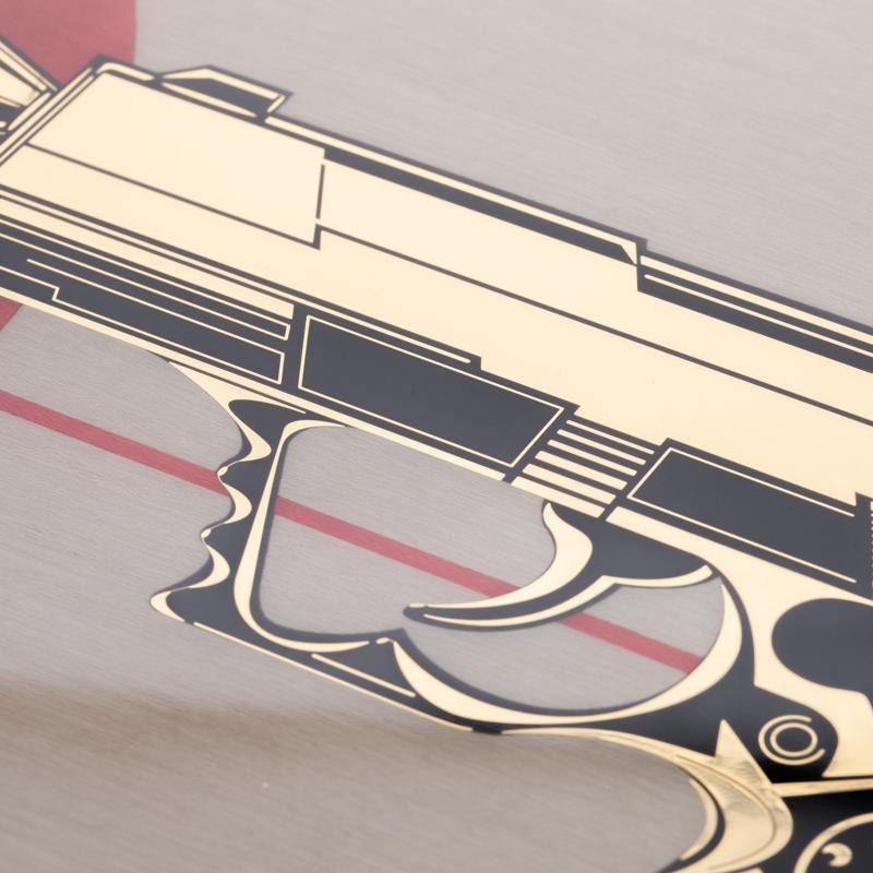 humidor-gun-target-gray-red-110-piece