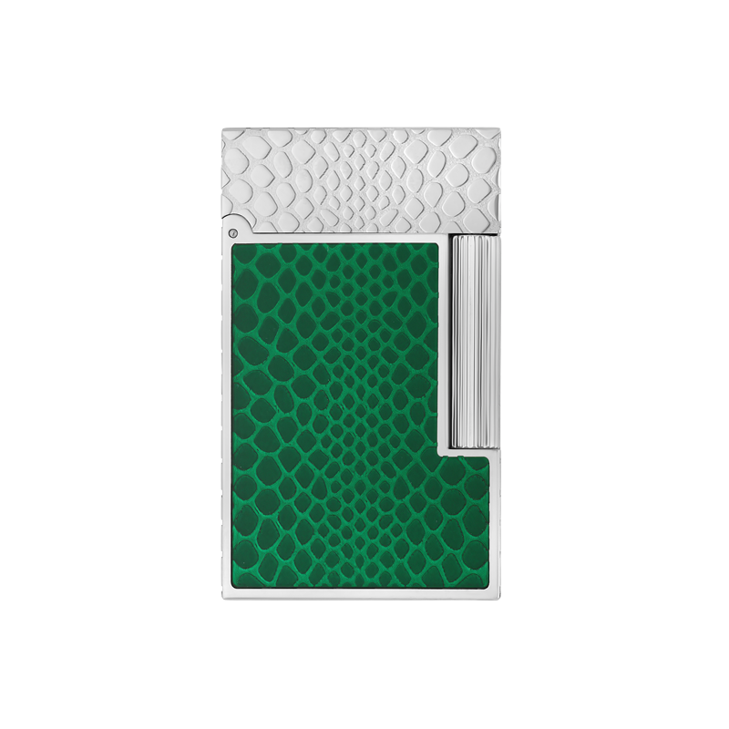 ligne-2-snake-skin-green-palladium-piece