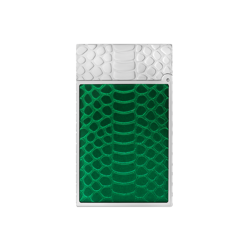 ligne-2-snake-skin-green-palladium-piece
