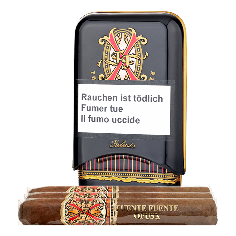 opus-x-robusto-pack