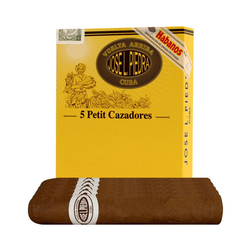 JOSE L. PIEDRA PETIT CAZADORES Pack 5