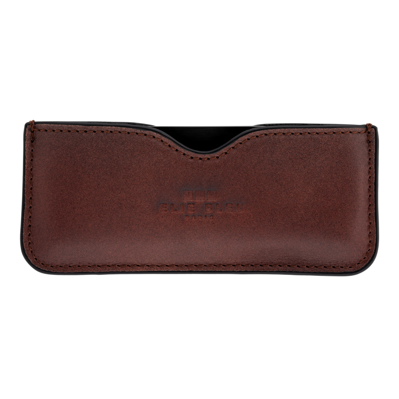 cut-case-leather-brown-piece