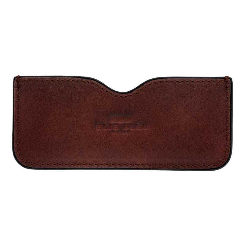 cut-case-leather-brown-piece