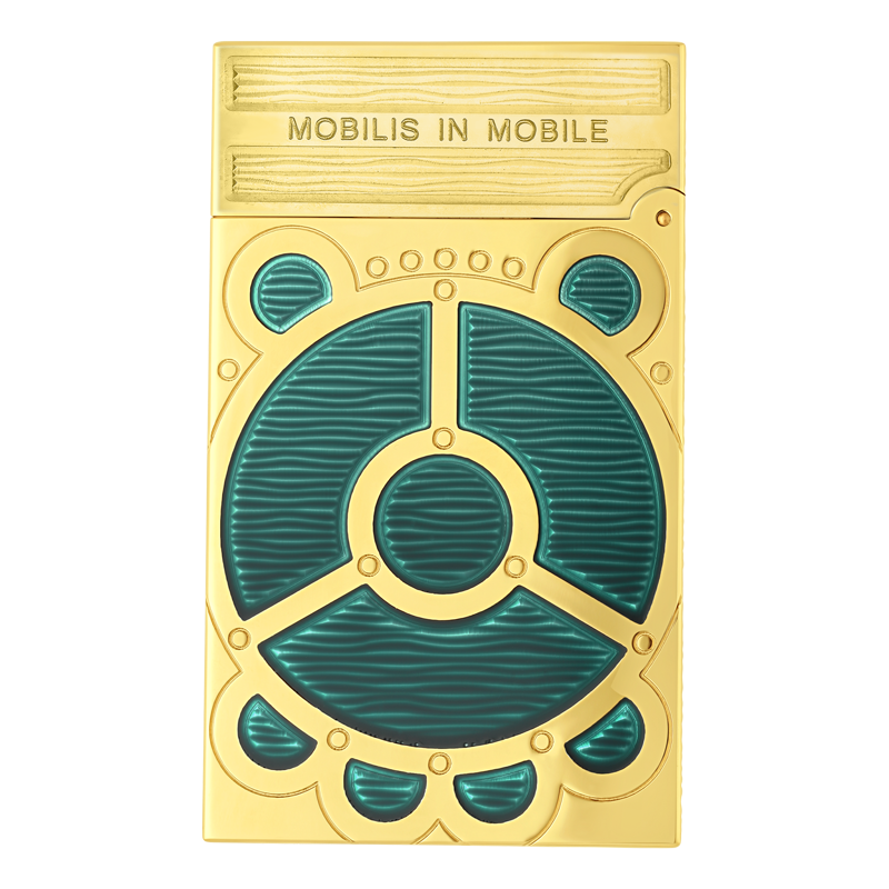 ligne-2-pacific-green-piece