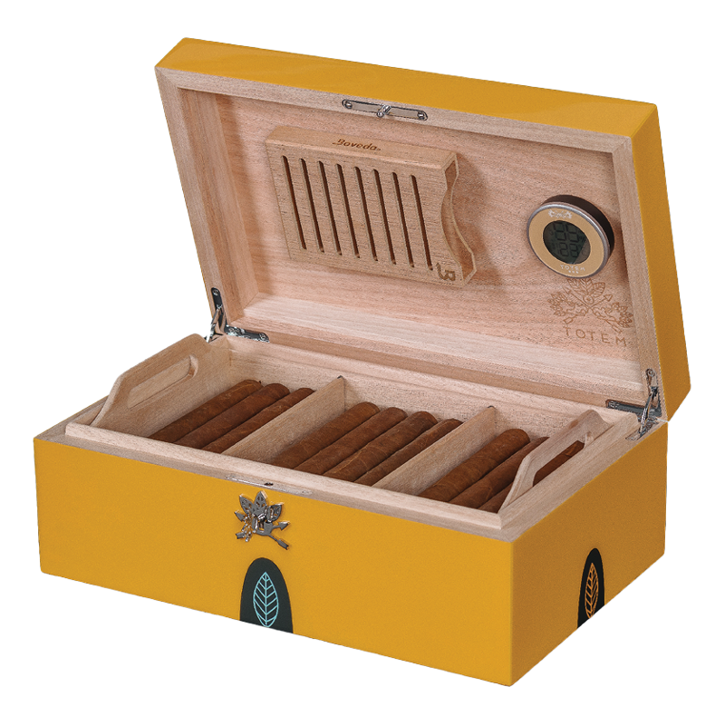 humidor-feathered-serpent-piece