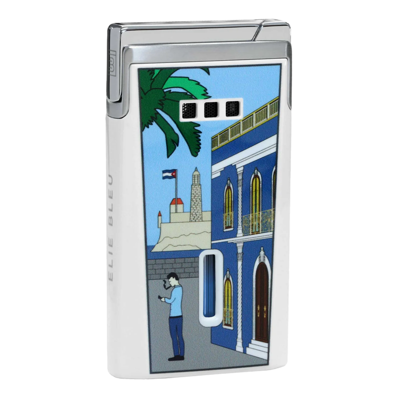 lighter-j15-lacquer-carousel-white-piece