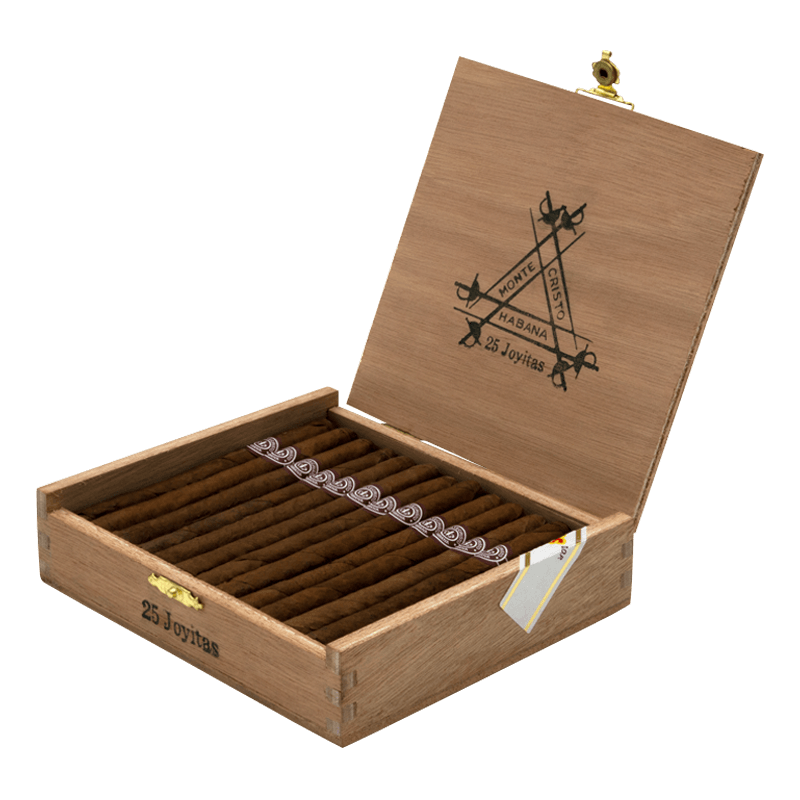 MONTECRISTO JOYITAS Box 25