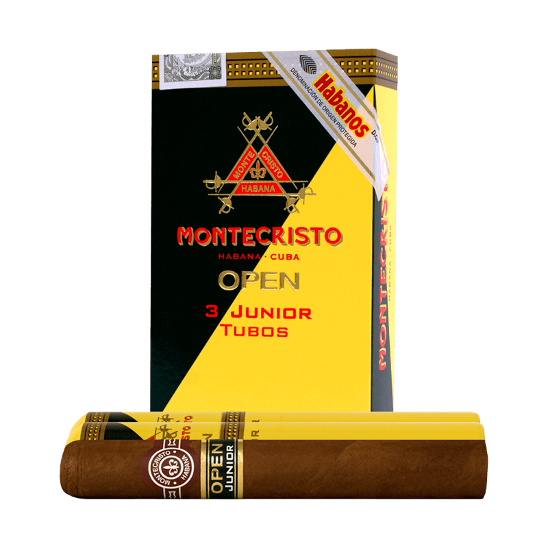 MONTECRISTO OPEN - JUNIOR Pack 3
