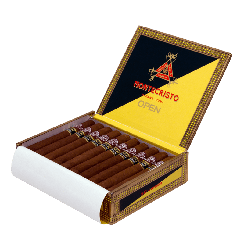 MONTECRISTO OPEN - JUNIOR Box 20