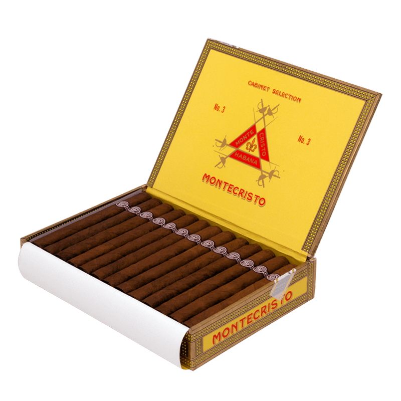 MONTECRISTO NO.3 - House of Grauer - Geneva
