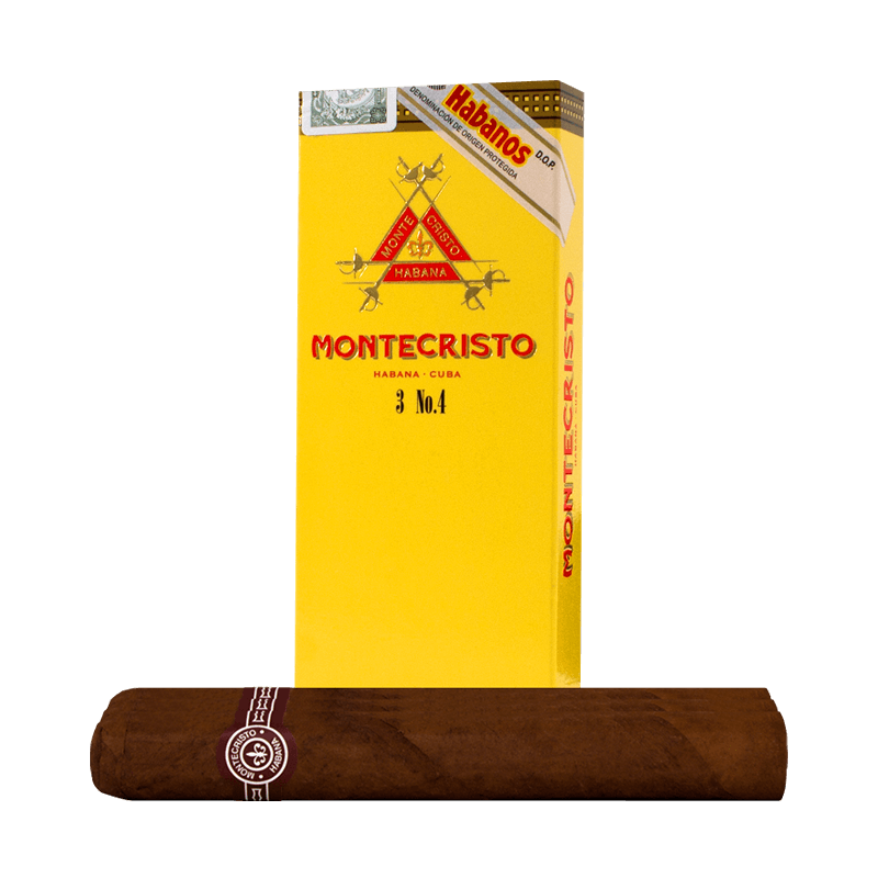 MONTECRISTO NO.4 - House of Grauer - Geneva