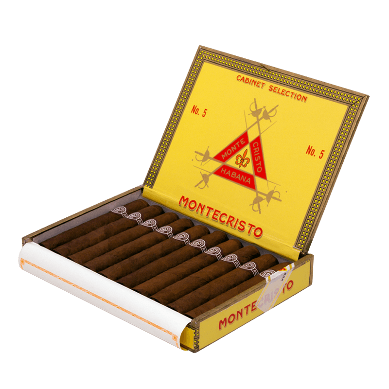 MONTECRISTO NO.5 Box 10
