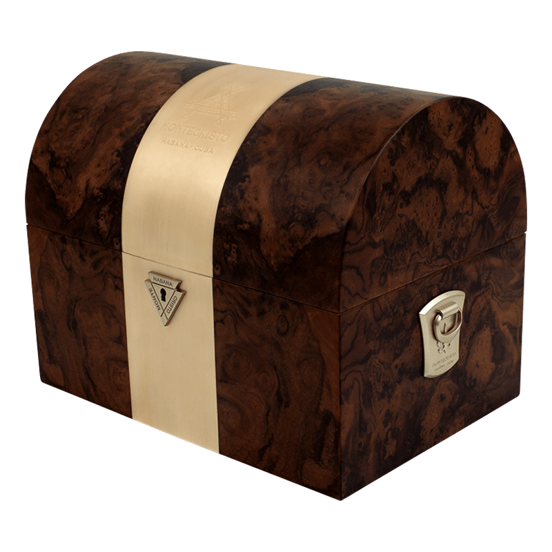 MONTECRISTO SALOMON II HUMIDOR Piece