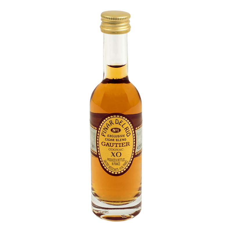 GAUTIER COGNAC - XO - PINAR DEL RIO Btl 5