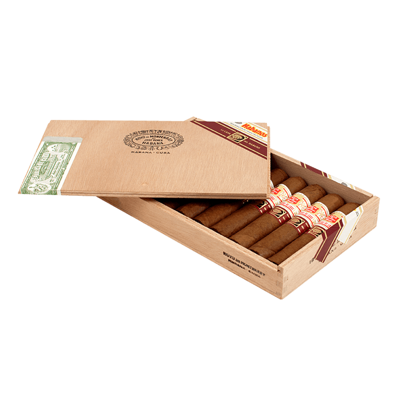 HOYO DE MONTERREY EPICURE DE LUXE (CDH) Box 10