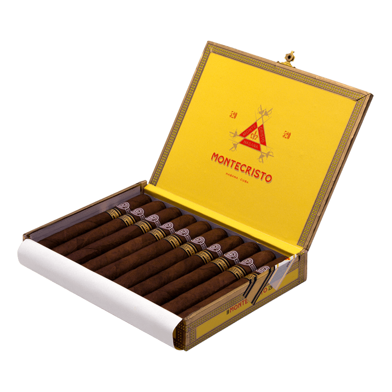 MONTECRISTO MONTECRISTO 520 - 2012 Box 10