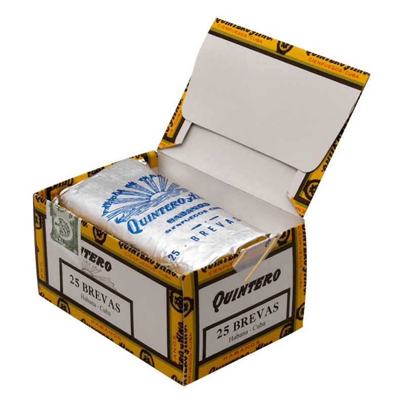 QUINTERO BREVAS Box 25