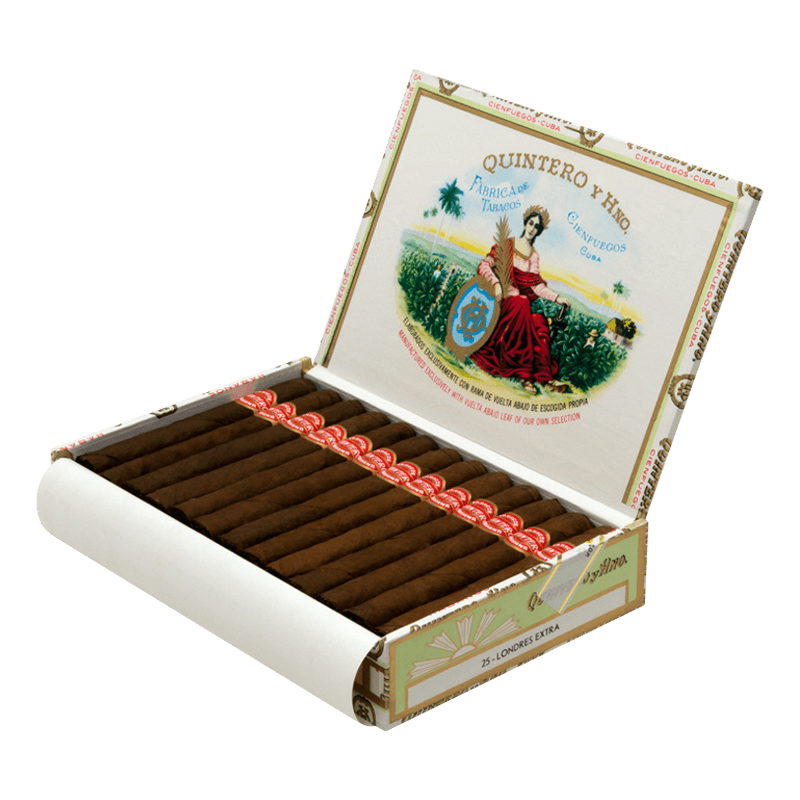 QUINTERO LONDRES EXTRA Box 25