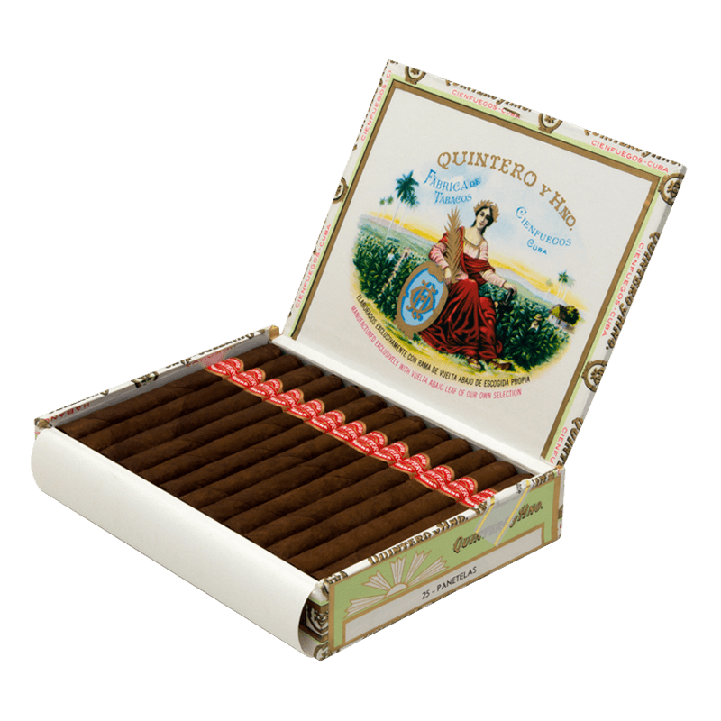 QUINTERO PANETELAS Box 25