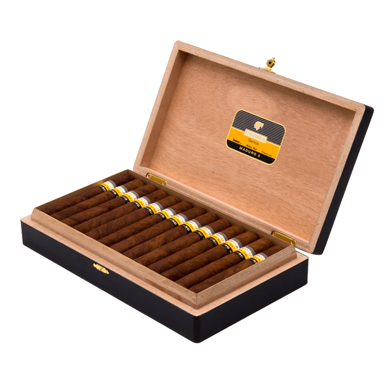 COHIBA MADURO 5 - GENIOS Box 25