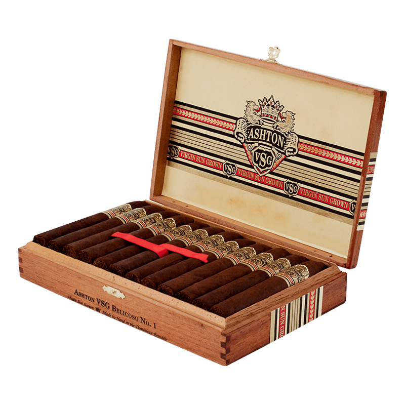 vsg-belicoso-no-1-box