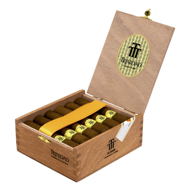 TRINIDAD VIGIA Box 12