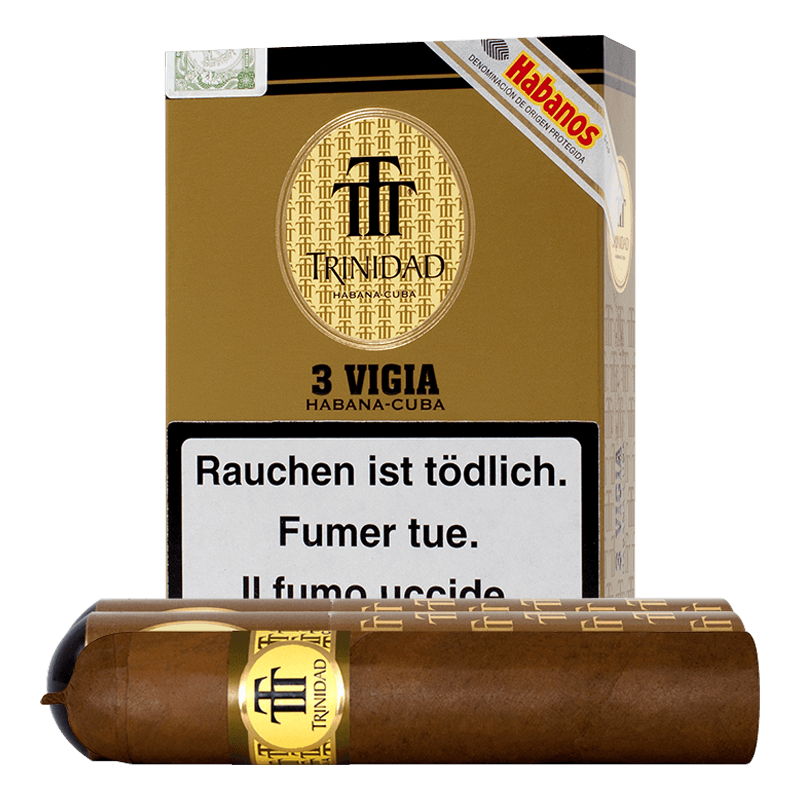 TRINIDAD VIGIA Pack 3