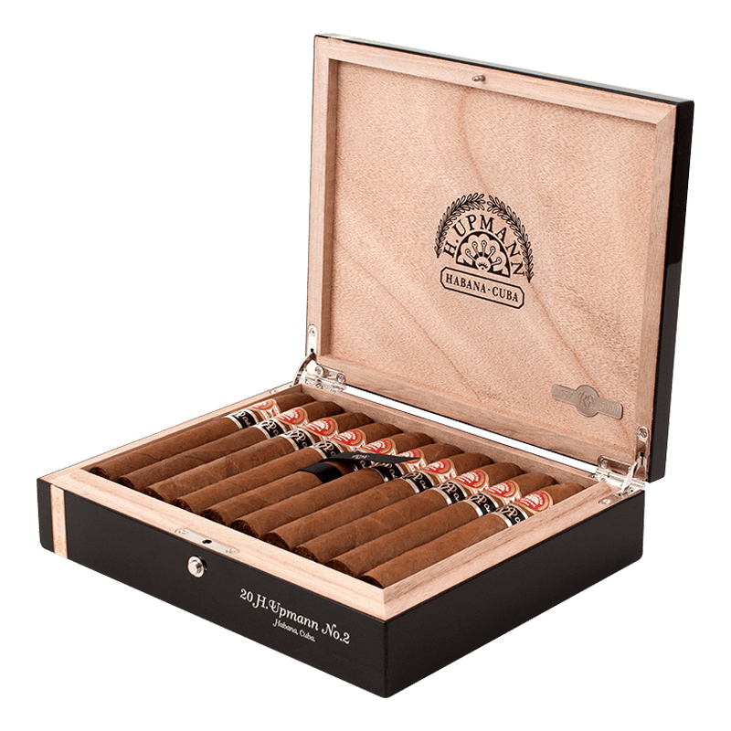 H.UPMANN NO.2 RESERVA COSECHA 2010 - 2014 Box 20