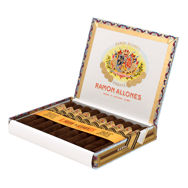 RAMON ALLONES CLUB ALLONES - 2015 Box 10