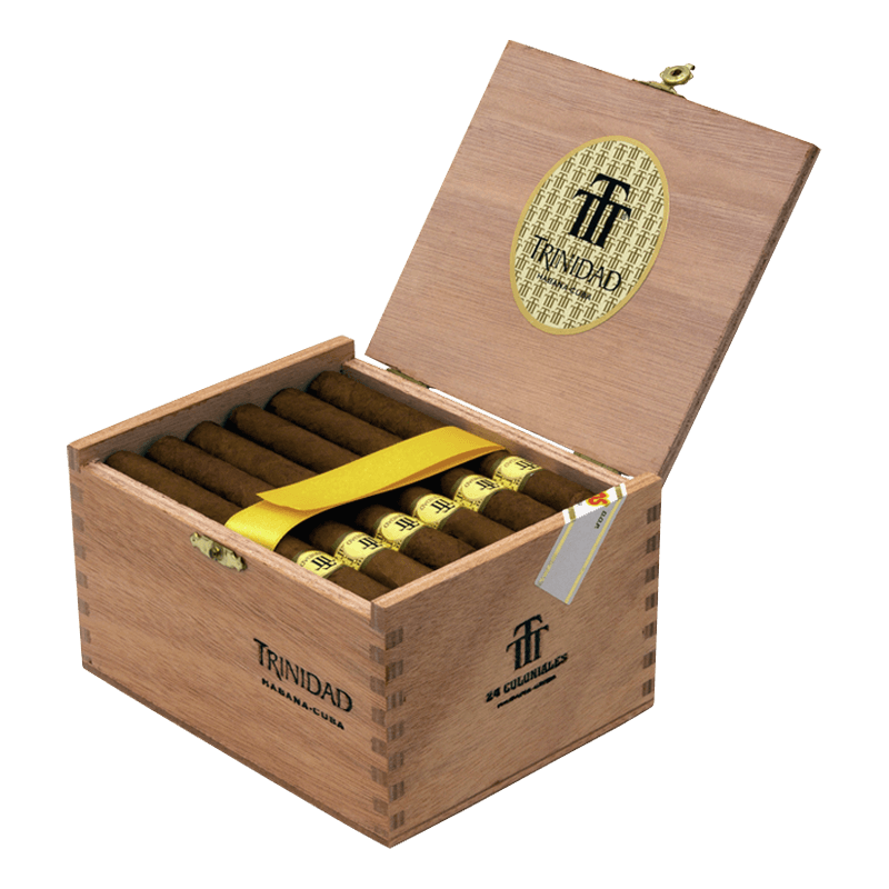 TRINIDAD COLONIALES Box 24