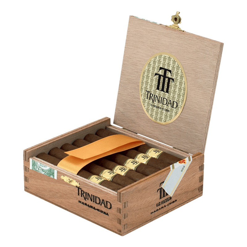 TRINIDAD REYES Box 12