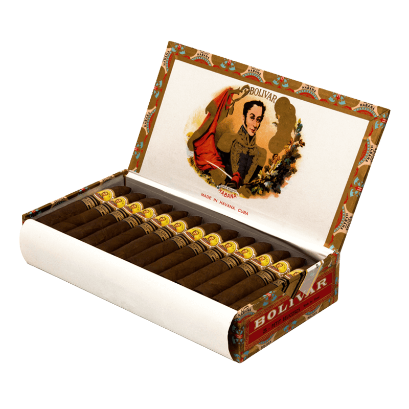 BOLIVAR PETIT BELICOSOS - 2009 Box 25