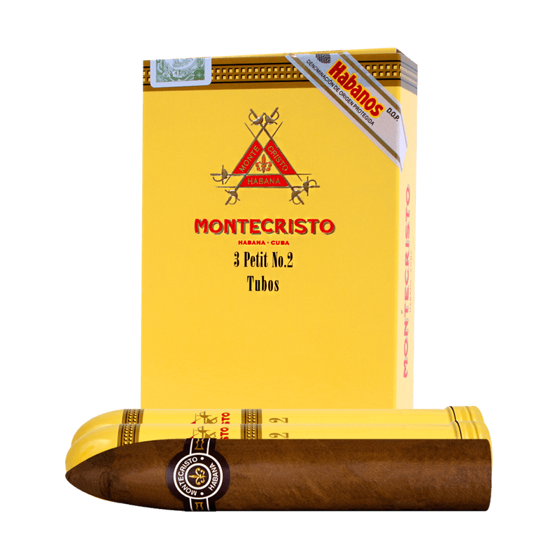 MONTECRISTO PETIT NO.2 Pack 3