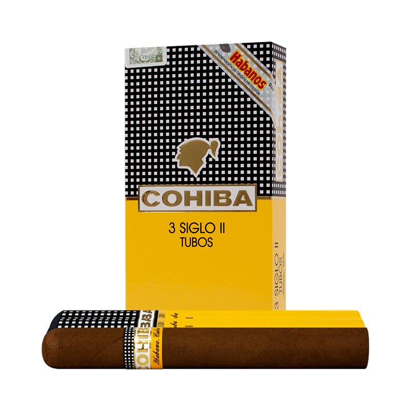 COHIBA LINEA 1492 - SIGLO II Pack 3