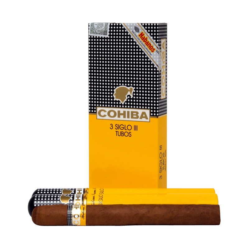 COHIBA LINEA 1492 - SIGLO III Pack 3