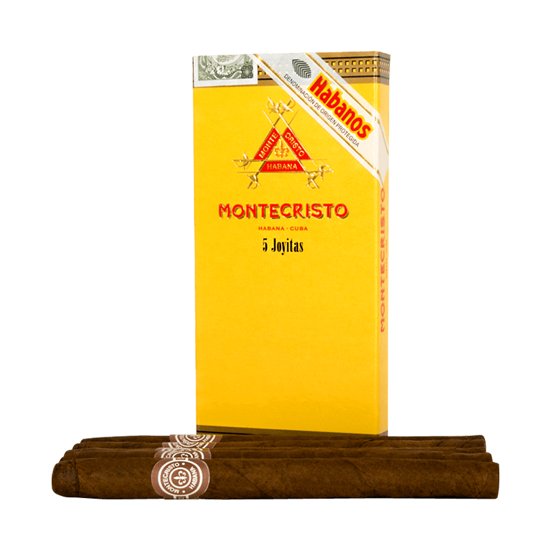 MONTECRISTO JOYITAS - vintage Pack 5
