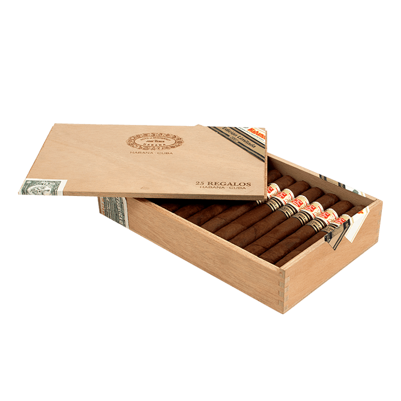 HOYO DE MONTERREY REGALOS - 2007 Box 25