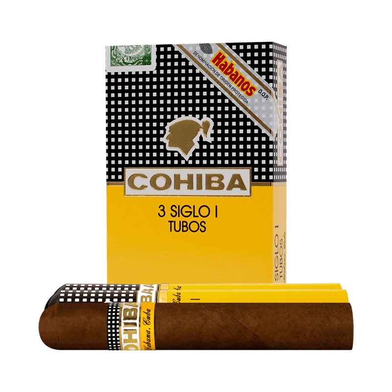 COHIBA LINEA 1492 - SIGLO I Pack 3