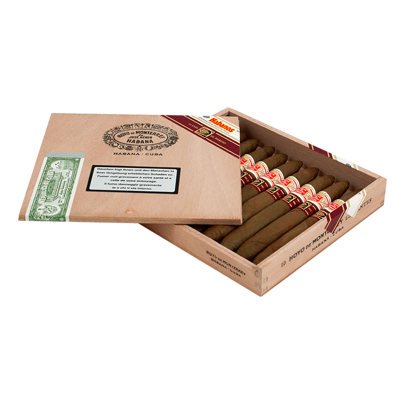 HOYO DE MONTERREY ELEGANTES (CDH) Box 10