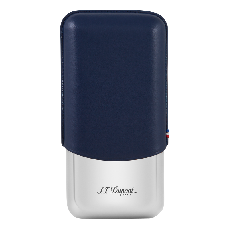 metal-base-cigar-case-blue-3-cigare-piece