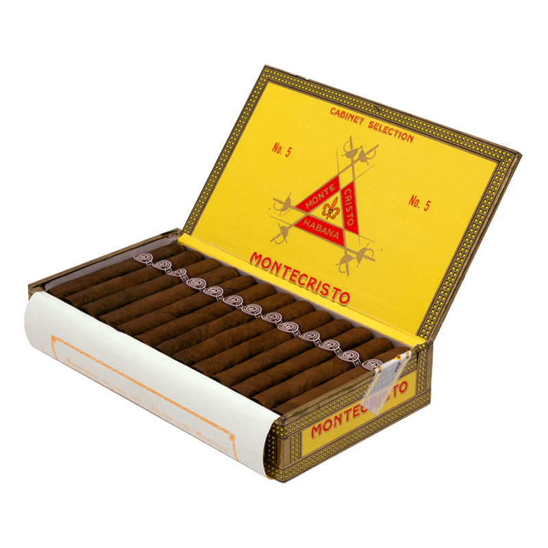 MONTECRISTO NO.5 - House of Grauer - Geneva