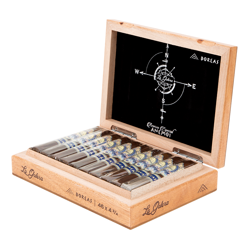 LA GALERA ANEMOI - BOREAS Box 20